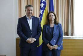 Zvizdić - Castellani: Italija ostaje snažan zagovarač evropske perspektive BiH