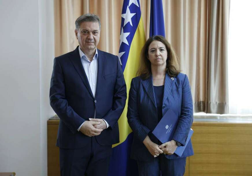 FOTO: SEKTOR ZA ODNOSE S JAVNOŠĆU PSBIH