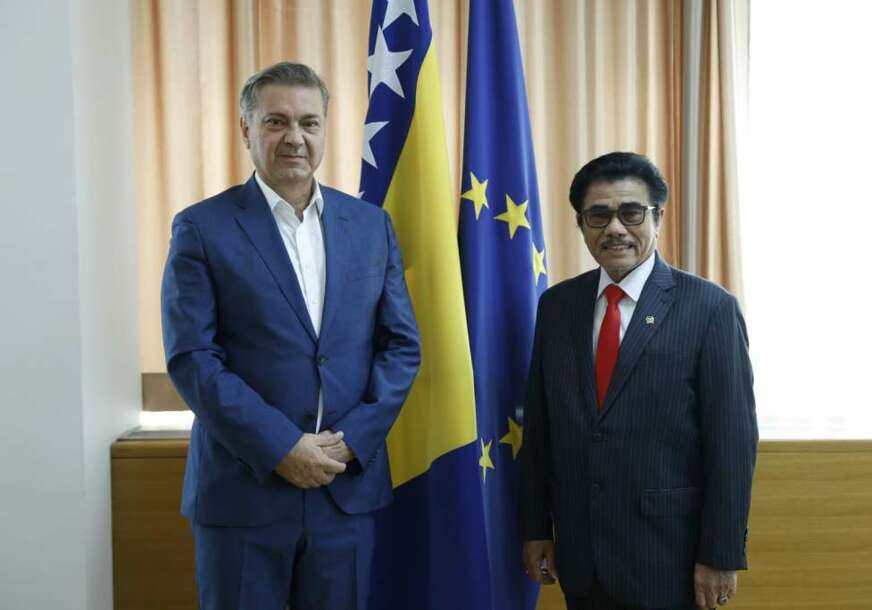 FOTO: PSBIH