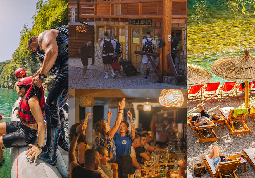 FOTO: USTUPLJENA FOTOGRAFIJA