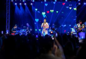 Adi Šoše održao koncert za pamćenje u rodnom Mostaru