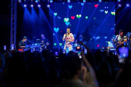 Adi Šoše održao koncert za pamćenje u rodnom Mostaru