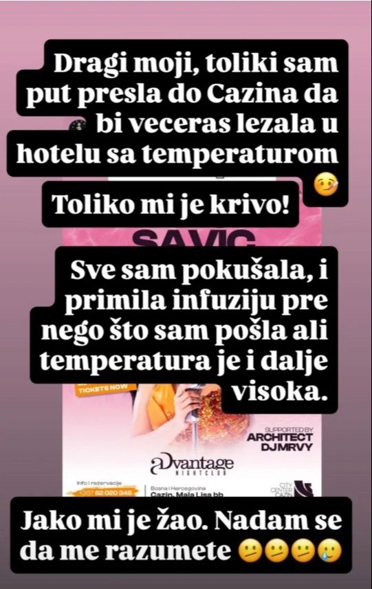 FOTO: INSTAGRAM