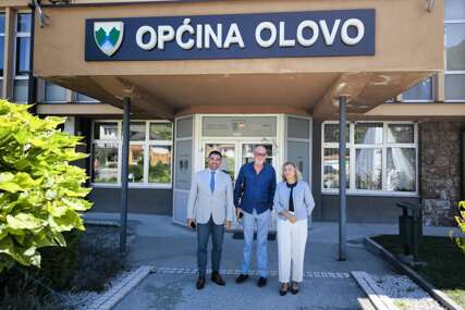 Ministri Pozder i Šabani posjetili Olovo: Opredijeljenost razvoju turizma i zaštiti Bioštice
