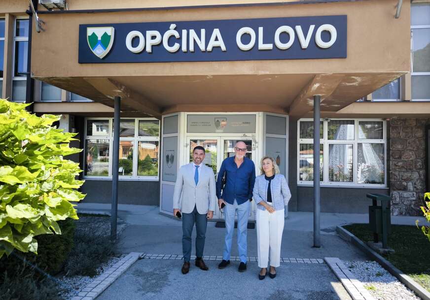 FOTO: URED VLADE FBIH