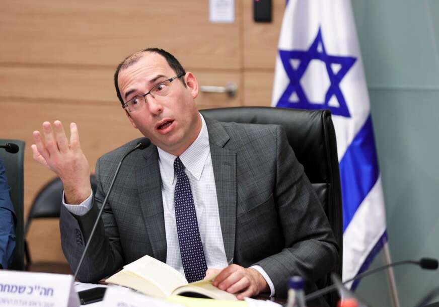 FOTO: EPA/ ABIR SULTAN