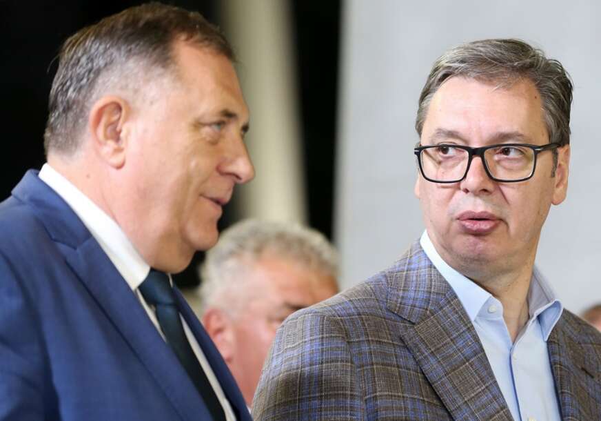 FOTO: EPA/  ANDREJ CUKIC
