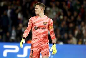 Zategnuti odnosi u Barceloni: Ter Stegen odbio saradnju, prijeti mu kazna