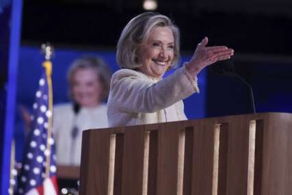 Ovome se malo ko nadao: Hillary Clinton pohvalila Trumpa