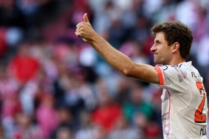 Thomas Müller debitovao za novi klub nakon 25 godina u Bayernu