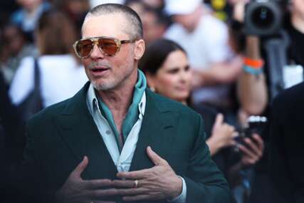 Brad Pitt vraća se na posao nakon teškog životnog razdoblja