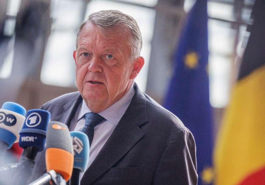 FOTO: EPA/ LARS LOKKE RASMUSSEN