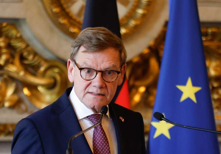 FOTO: EPA/ MOHAMMED BADRA