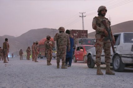 Šest pakistanskih vojnika ubijeno u napadu militanata
