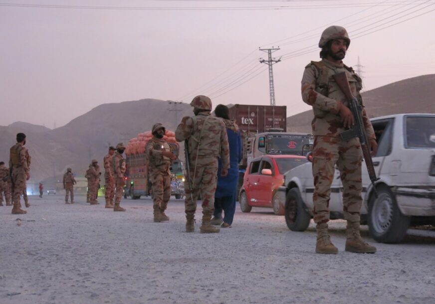 FOTO: EPA/ FAYYAZ AHMAD
