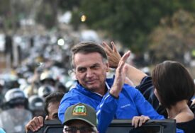 Bolsonaro vodi u prvom krugu brazilskih predsjedničkih izbora