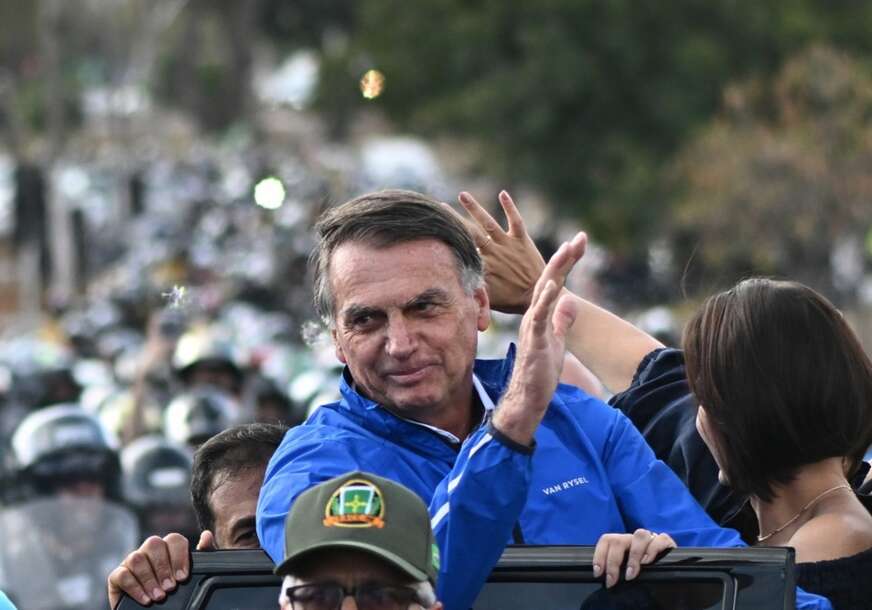 FOTO: EPA/ ANDRE BORGES