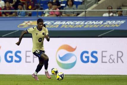 Rashford zabio prvijenac za Barcelonu, nova petarda Barcelone (VIDEO)