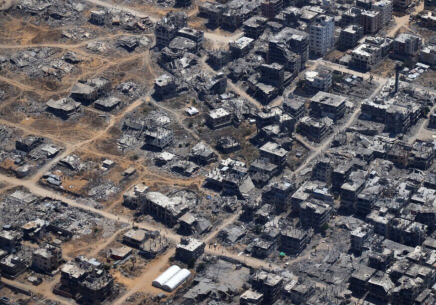 FOTO: EPA/ SIMA DIAB