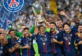 Evo koliko je PSG zaradio osvajanjem UEFA Superkupa