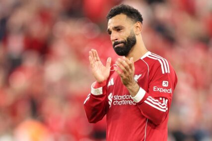 Arne Slot: Salah je žrtva vlastitih standarda
