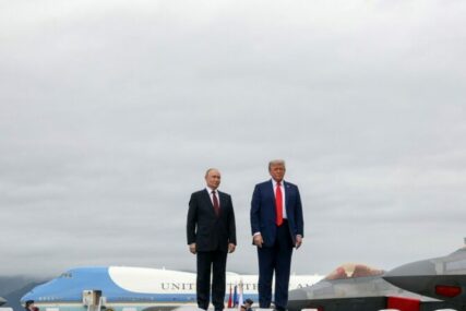 Kremlj: Putin i Trump nisu isključili mogućnost budućeg samita
