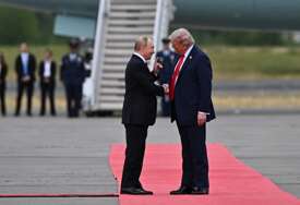 Putin pisao Trumpu za 250. godišnjicu nezavisnosti Amerike: Rusija vas je podržala u borbi protiv Britanaca