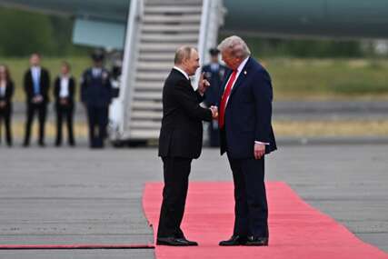 Putin o rusko-američkim odnosima: Postoji "svjetlo na kraju tunela"