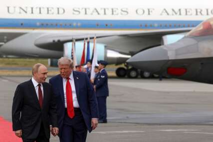Putin podržao Trumpov plan za mir na Bliskom istoku