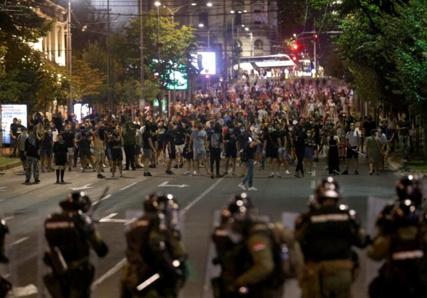 FOTO: EPA/ ANDREJ CUKIC