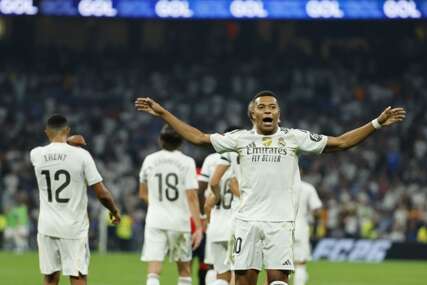 Kylian Mbappe ima novu proslavu gola (VIDEO)