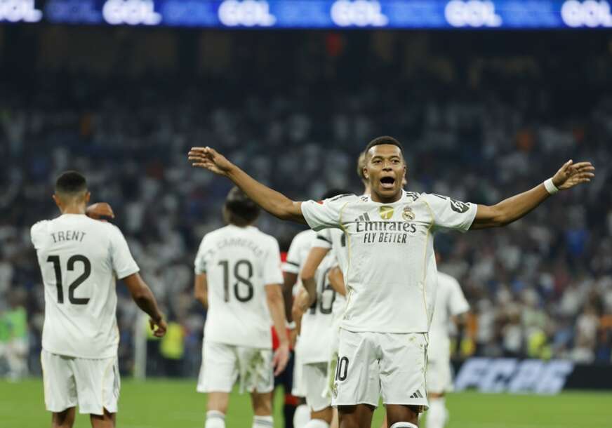 kylian mbappe