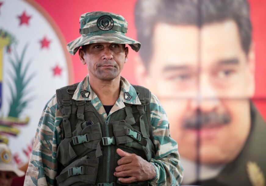 FOTO: EPA/  RONALD PENA R
