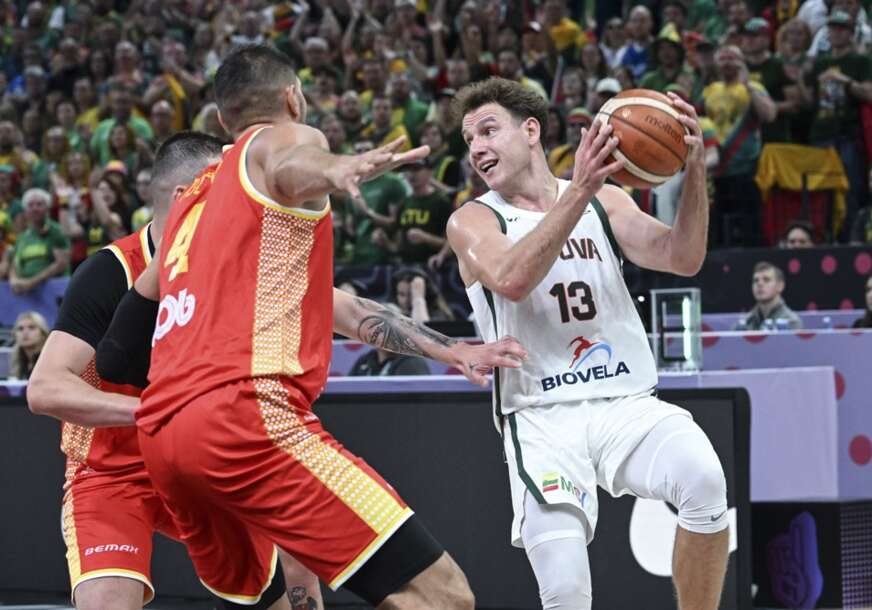 FOTO: EPA/ KIMMO BRANDT