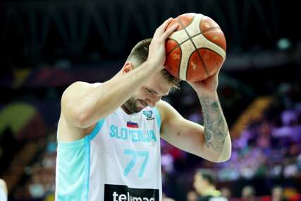 Dončić odigrao još jednu utakmicu za historiju, vodio je Sloveniju do prve pobjede na Eurobasketu