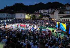 Međunarodni festival folklornog stvaralaštva 'Konjička sehara' pokazao kulturnu raznolikost
