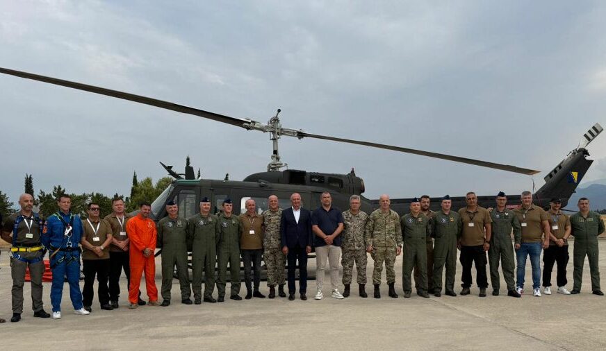 FOTO: OSBIH