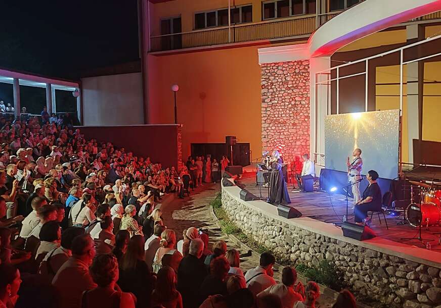 FOTO: KONJIČKO LJETO