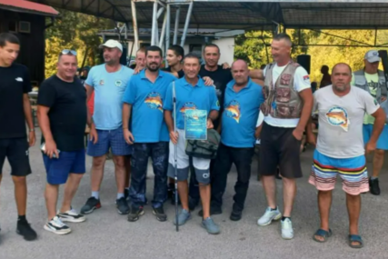 U Bratuncu se okupili ljubitelji stripa iz BiH i Srbije, a i ribari uživaju u lovu na škobalje