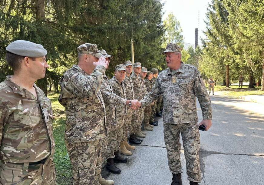 FOTO: OS BIH
