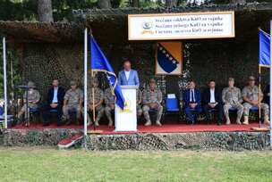 FOTO: MINISTARSTVO ODBRANE BIH