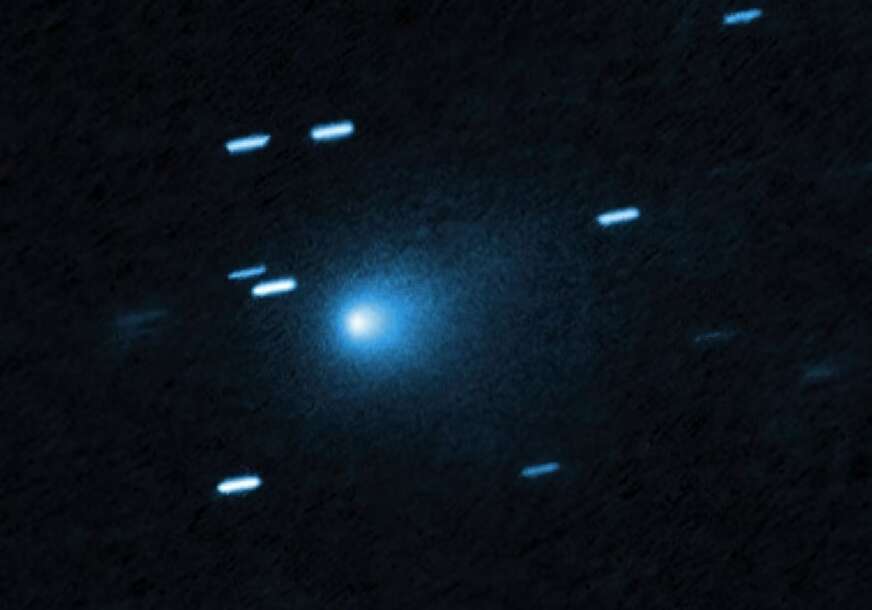 FOTO: NASA
