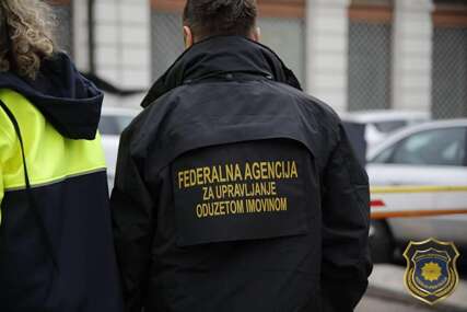 Formirana Kancelarija za oduzimanje imovine stečene krivičnim djelom pri Federalnoj upravi policije