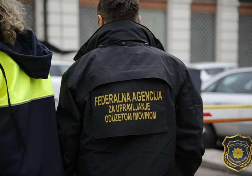 FOTO: FEDERALNA UPRAVA POLICIJE
