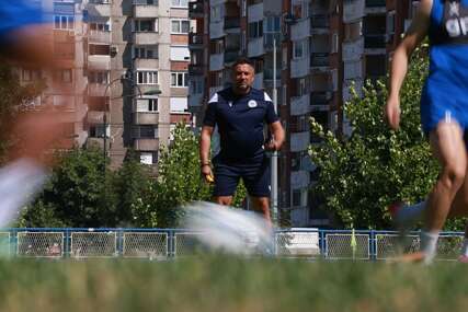 Nakon ostavke: Upravni odbor FK Željezničar dao podršku Admiru Adžemu