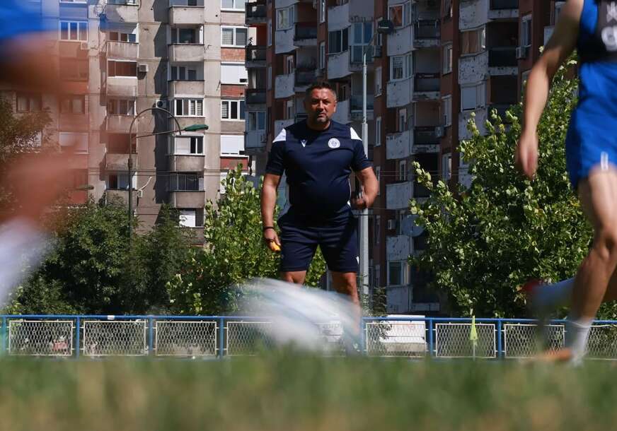 FOTO: FK ŽELJEZNIČAR/FACEBOOK