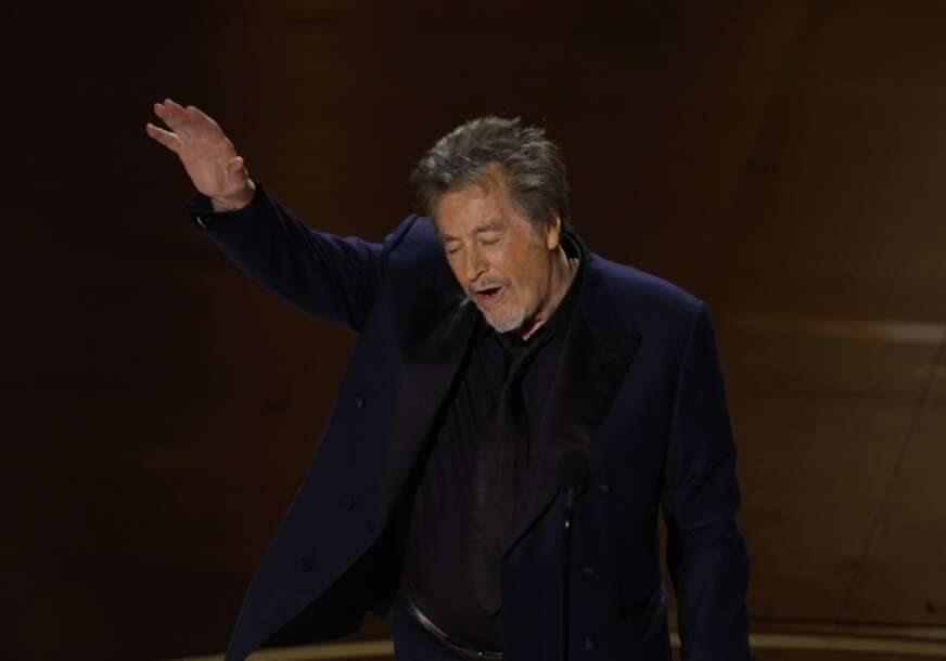 FOTO: EPA/CAROLINE BREHMAN