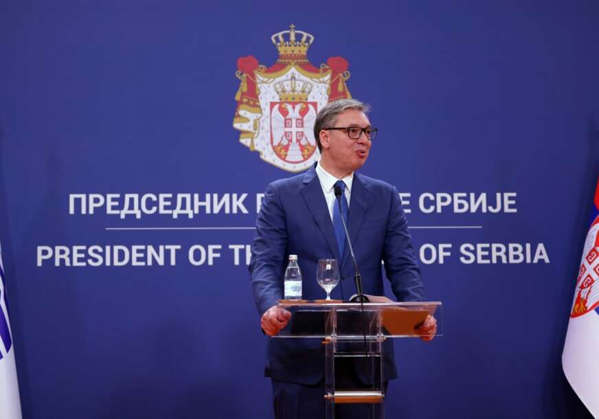 FOTO: EPA/ANDREJ CUKIC