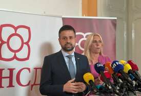 Amidžić: Pozivam na vladu nacionalnog jedinstva