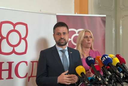 Amidžić: Pozivam na vladu nacionalnog jedinstva